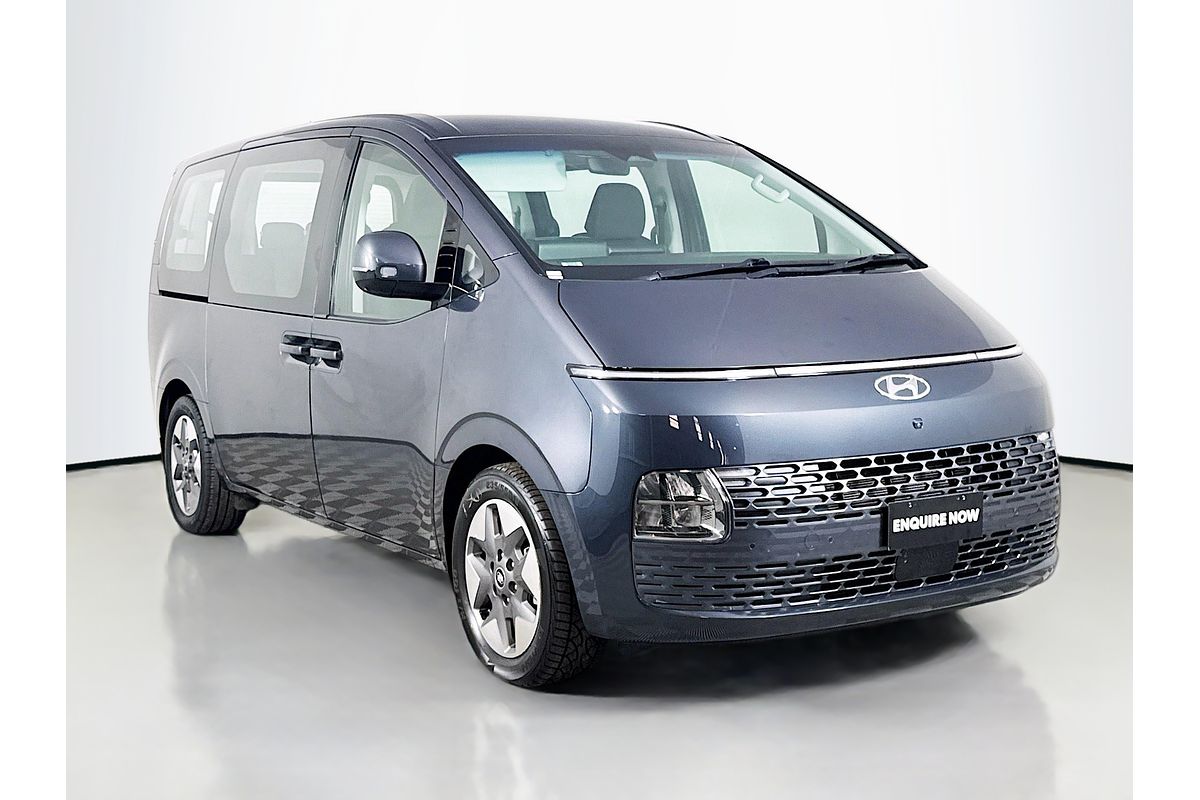 2022 Hyundai STARIA  US4.V1 MY22
