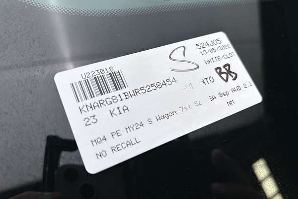 2023 Kia Sorento S MQ4 PE thumb-23