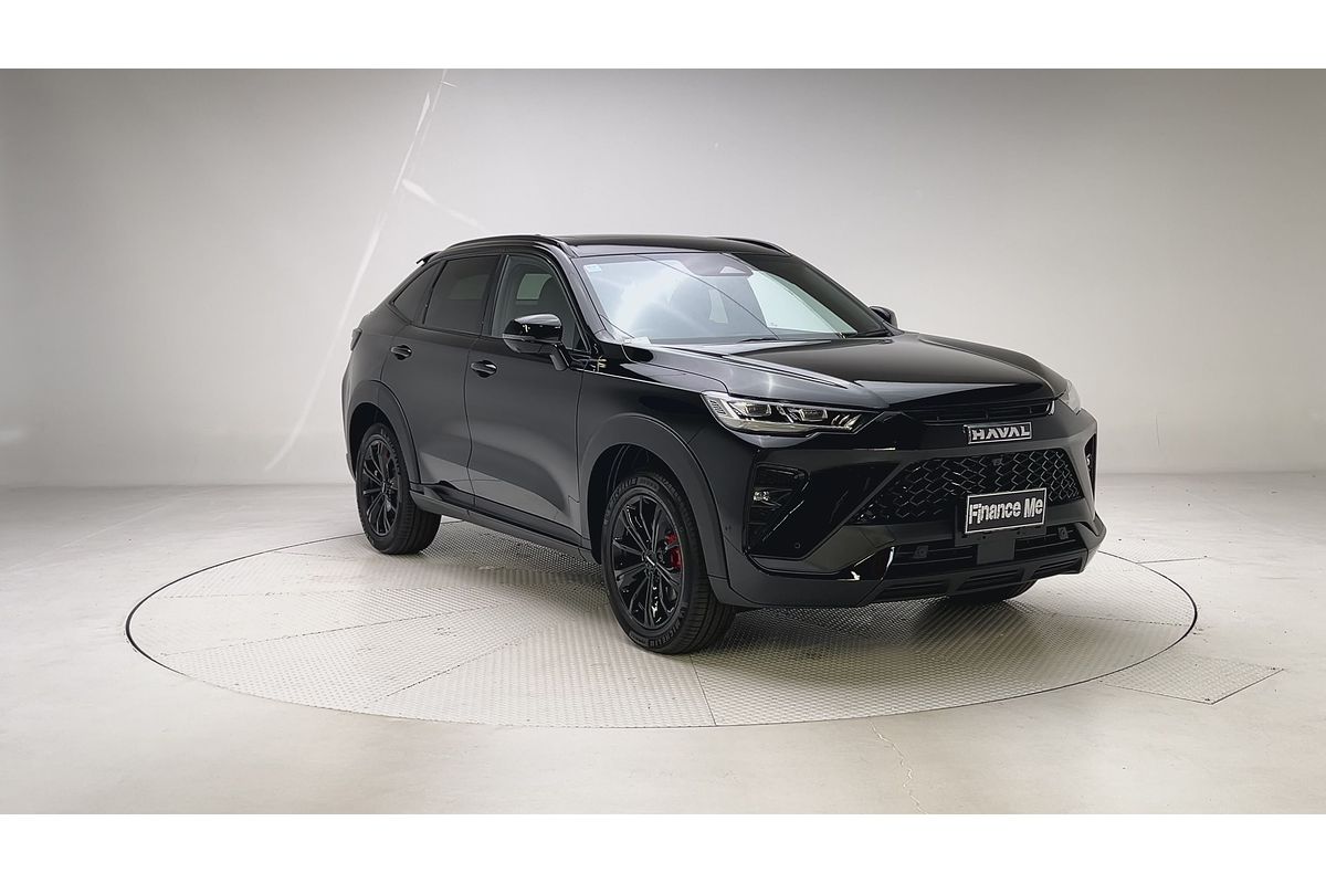 2025 GWM Haval H6GT Ultra B03