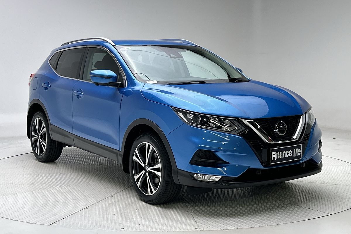 2017 Nissan QASHQAI ST-L J11 Series 2