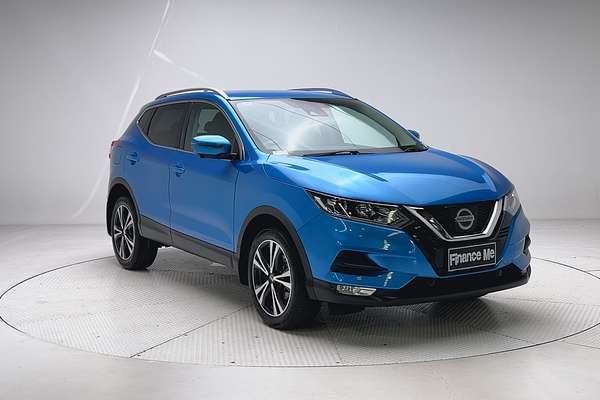 2017 Nissan QASHQAI ST-L J11 Series 2 thumb-1