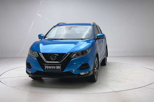 2017 Nissan QASHQAI ST-L J11 Series 2 thumb-2