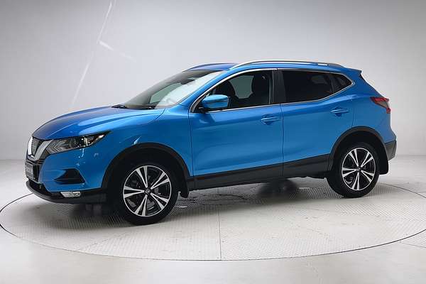 2017 Nissan QASHQAI ST-L J11 Series 2 thumb-3
