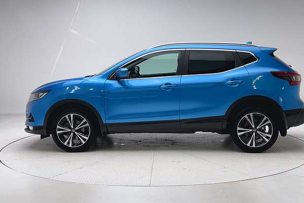 2017 Nissan QASHQAI ST-L J11 Series 2 thumb-4