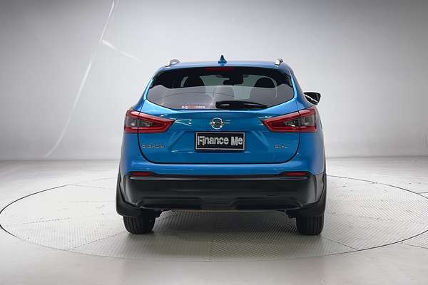 2017 Nissan QASHQAI ST-L J11 Series 2 thumb-6