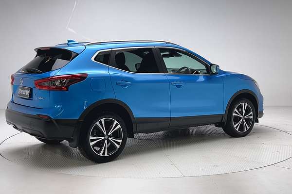 2017 Nissan QASHQAI ST-L J11 Series 2 thumb-7