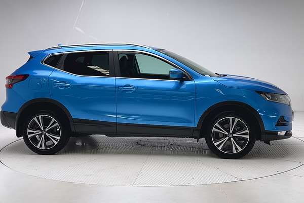 2017 Nissan QASHQAI ST-L J11 Series 2 thumb-8