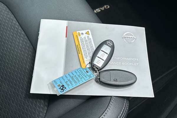 2017 Nissan QASHQAI ST-L J11 Series 2 thumb-22