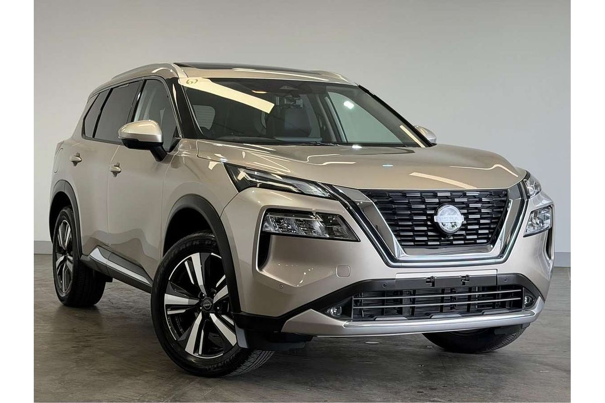 2025 Nissan X-TRAIL Ti-L T33