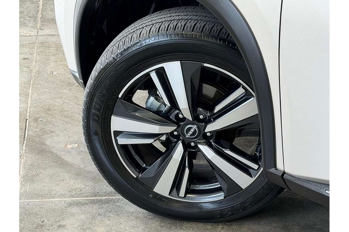 2025 Nissan X-TRAIL Ti-L T33