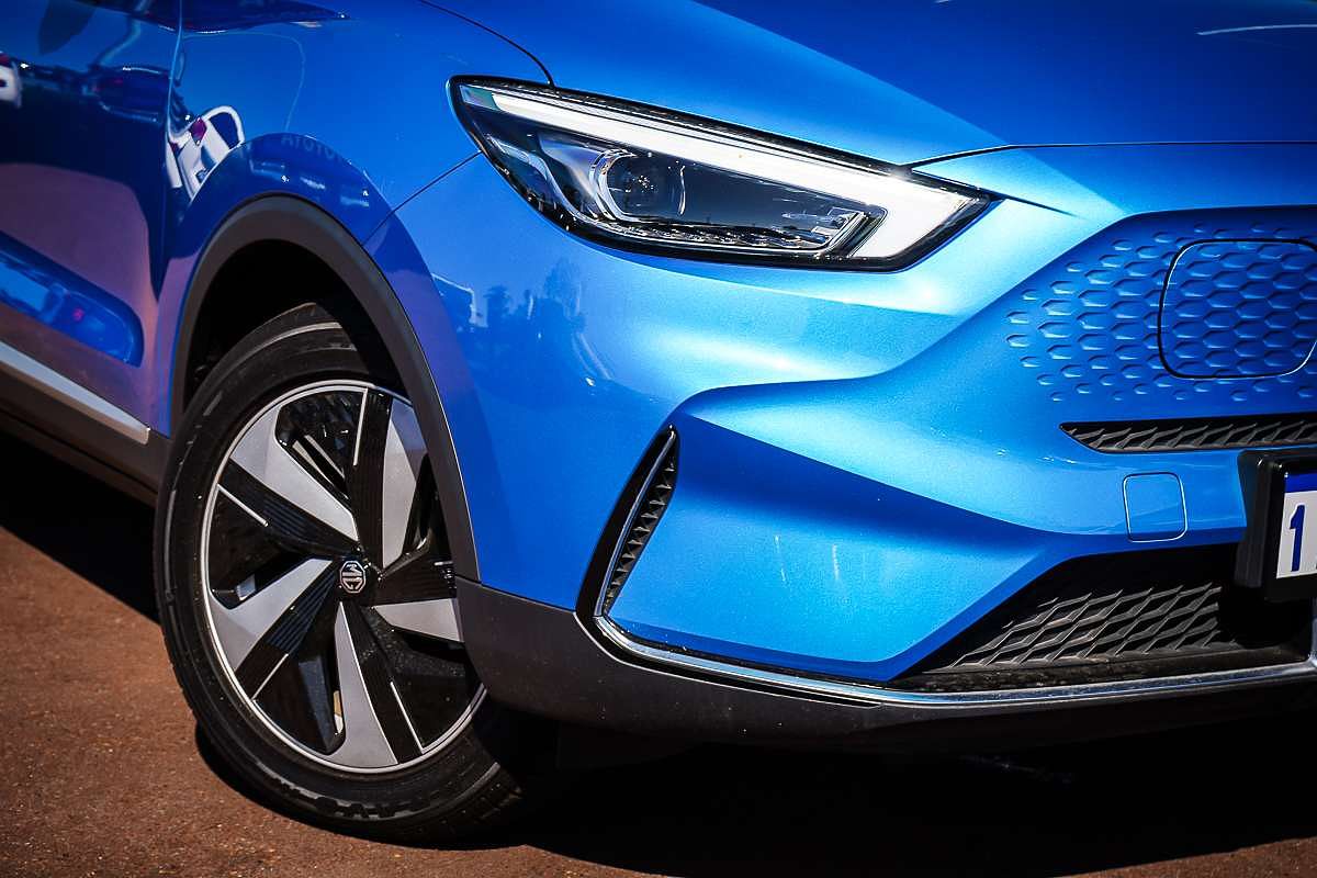 2023 MG ZS EV Essence AZS1