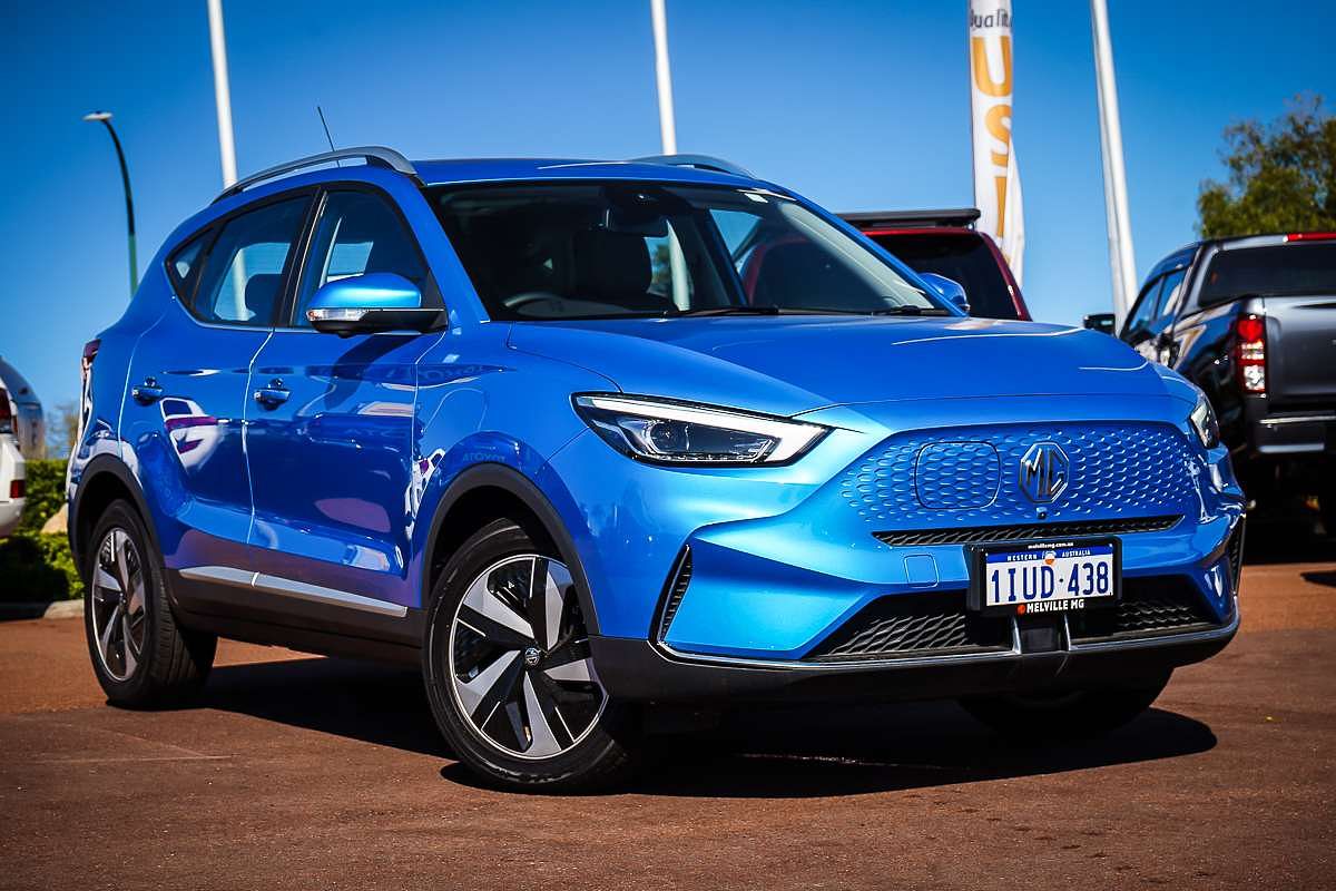 2023 MG ZS EV Essence AZS1