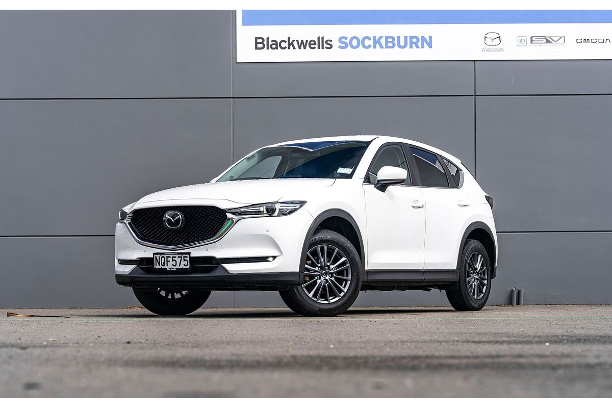 2021 Mazda CX-5 Gsx Ptr 2.5P/4Wd/6At