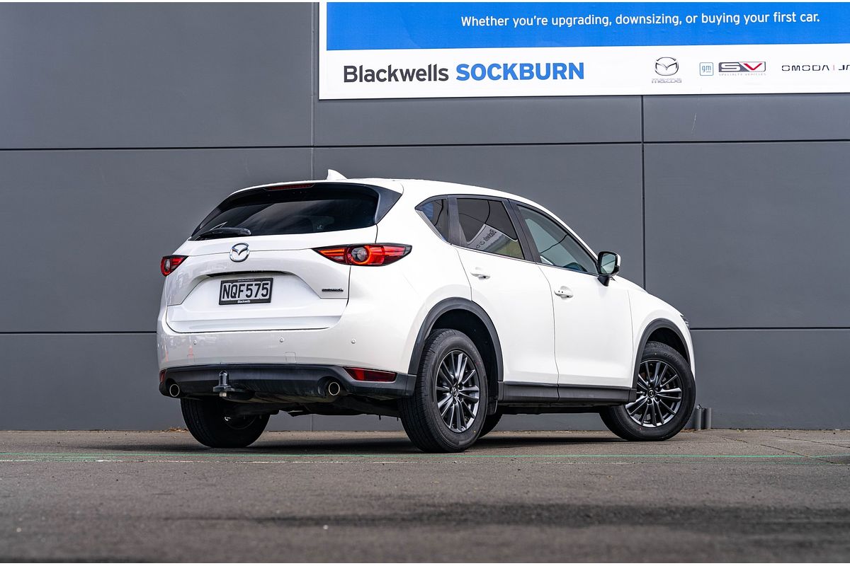 2021 Mazda CX-5 Gsx Ptr 2.5P/4Wd/6At