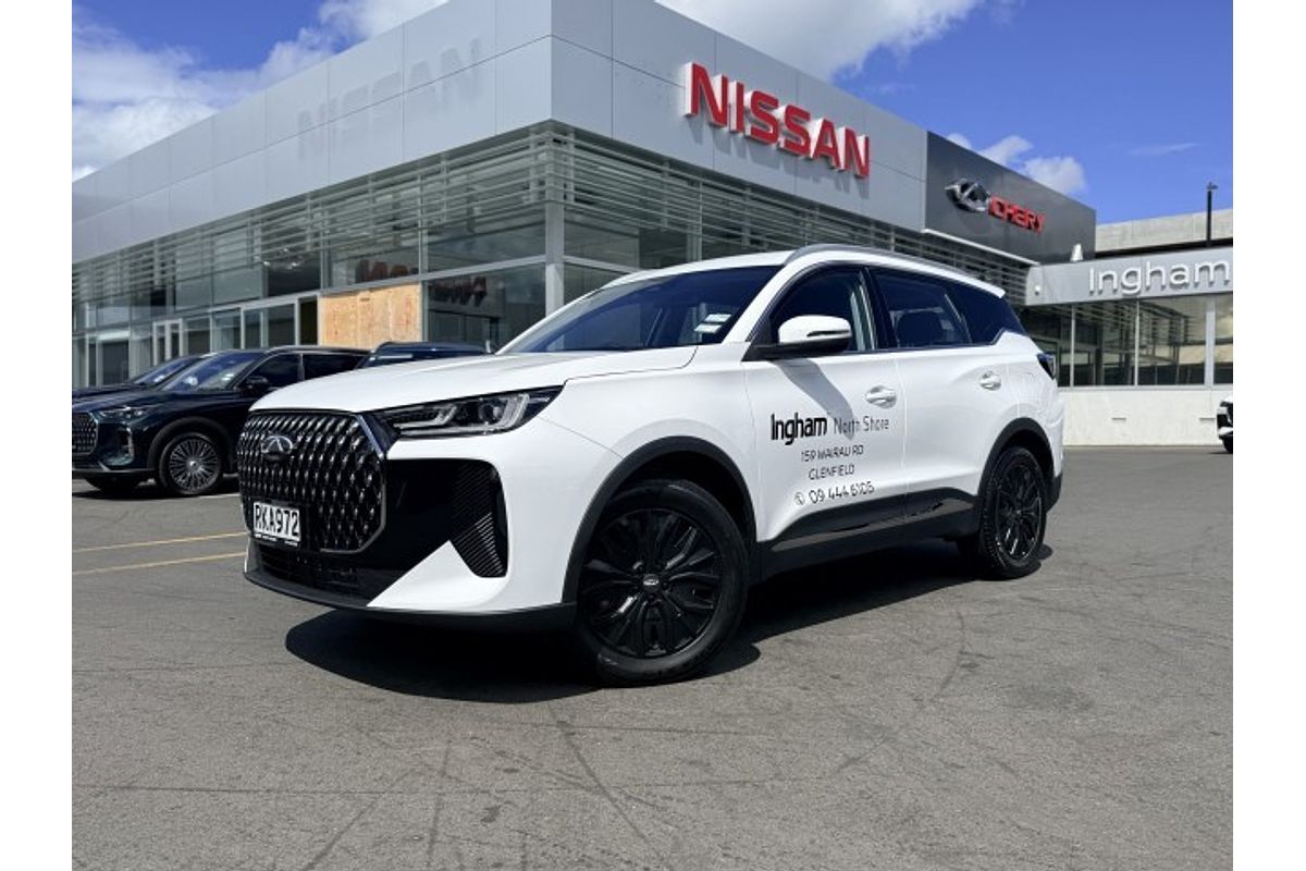 2025 Chery Tiggo 7 Pro URBAN PHEV AUTOMATIC