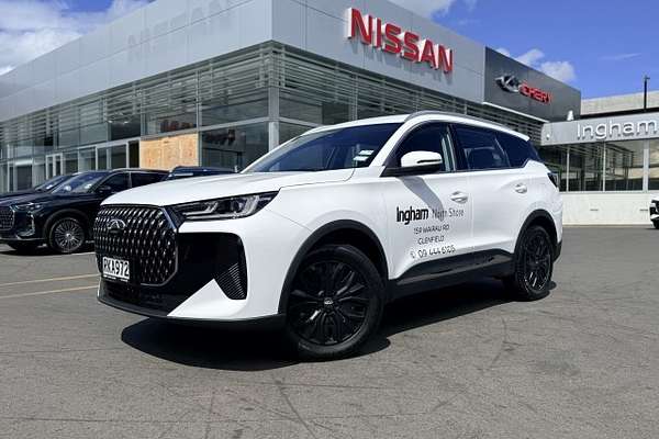 2025 Chery Tiggo 7 Pro URBAN PHEV AUTOMATIC