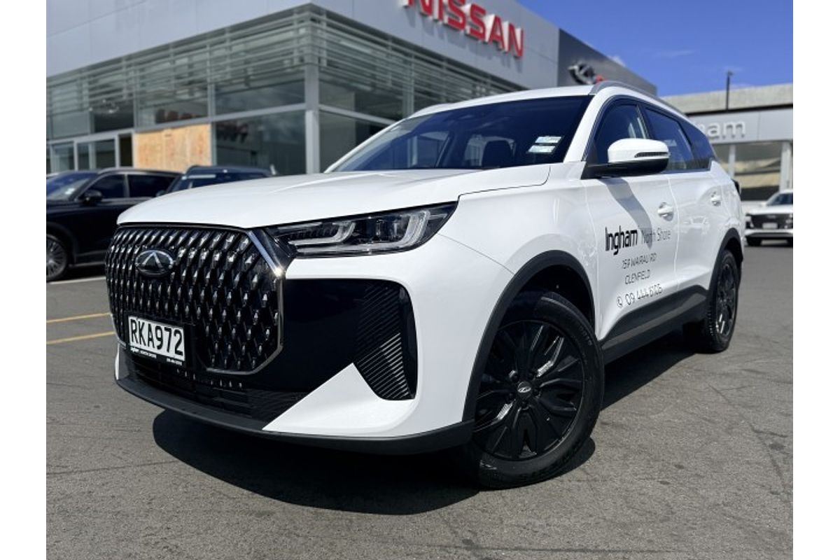 2025 Chery Tiggo 7 Pro URBAN PHEV AUTOMATIC