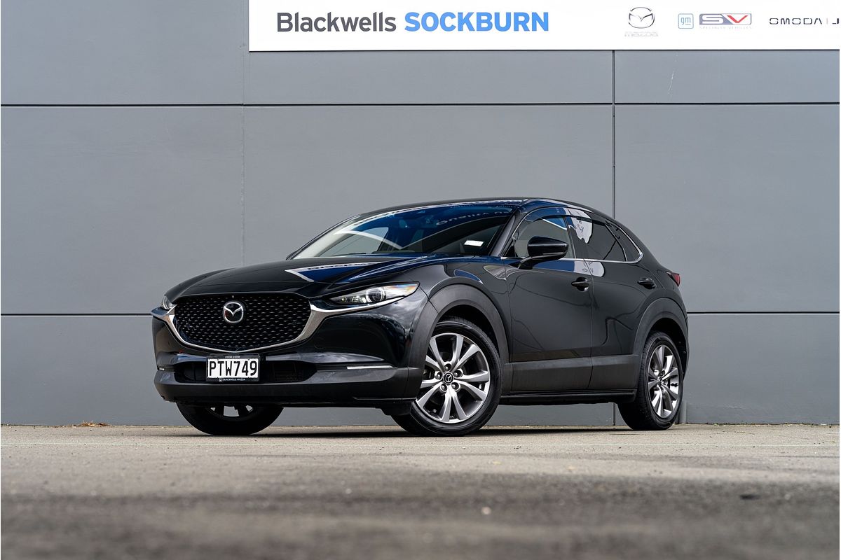 2020 Mazda CX-30