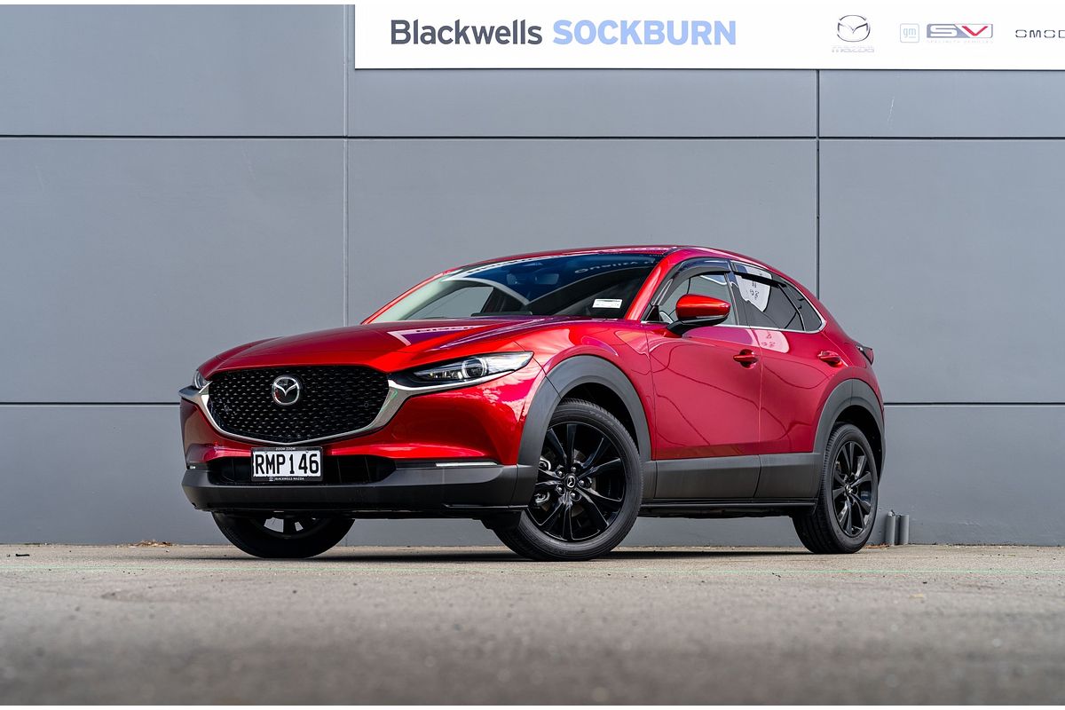 2024 Mazda CX-30 Ltd Ptr 2.5P/4Wd/6At