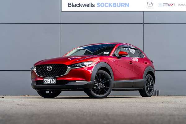 2024 Mazda CX-30 Ltd Ptr 2.5P/4Wd/6At