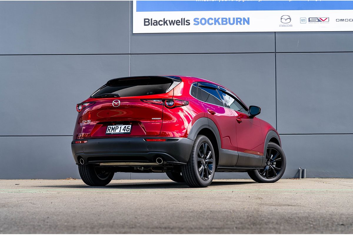2024 Mazda CX-30 Ltd Ptr 2.5P/4Wd/6At