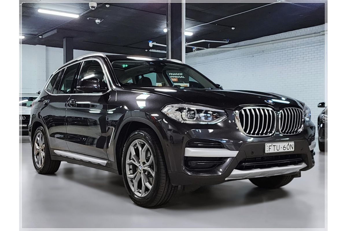 2020 BMW X3 xDRIVE20d xLINE G01