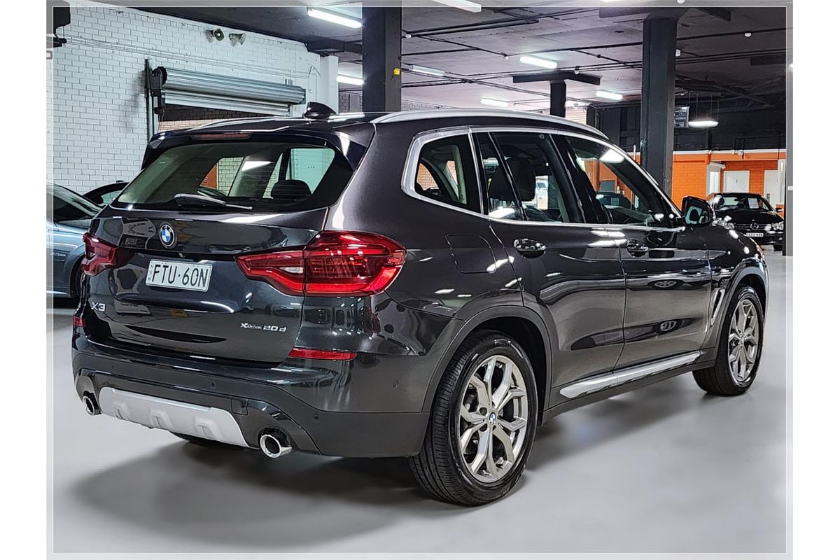 2020 BMW X3 xDRIVE20d xLINE G01