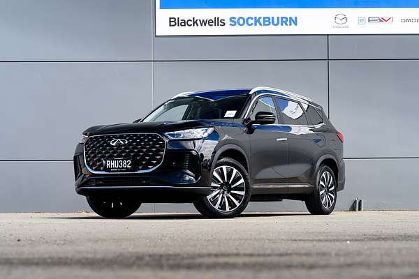 2025 Chery Tiggo 8 Ultimate Phev/Hd Csh