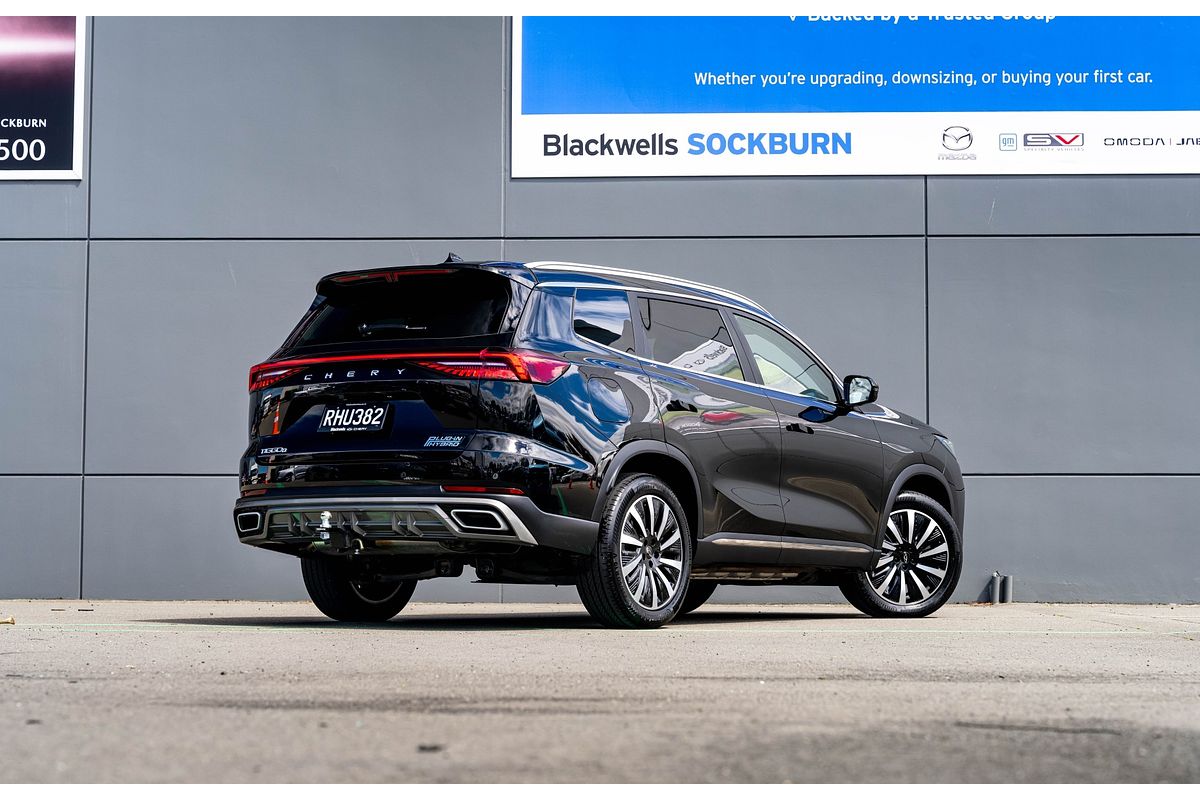 2025 Chery Tiggo 8 Ultimate Phev/Hd Csh