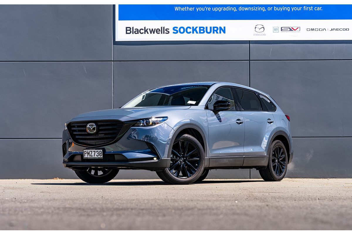 2022 Mazda CX-9 Gsx 2.5Pt/4Wd/6At