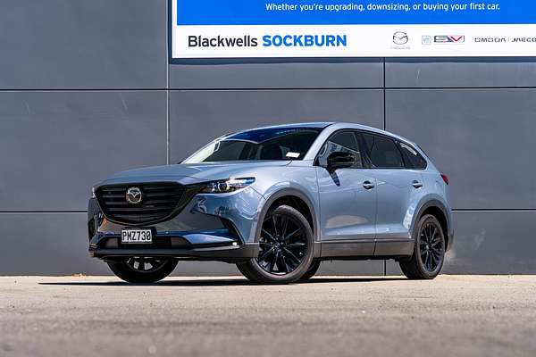 2022 Mazda CX-9 Gsx 2.5Pt/4Wd/6At