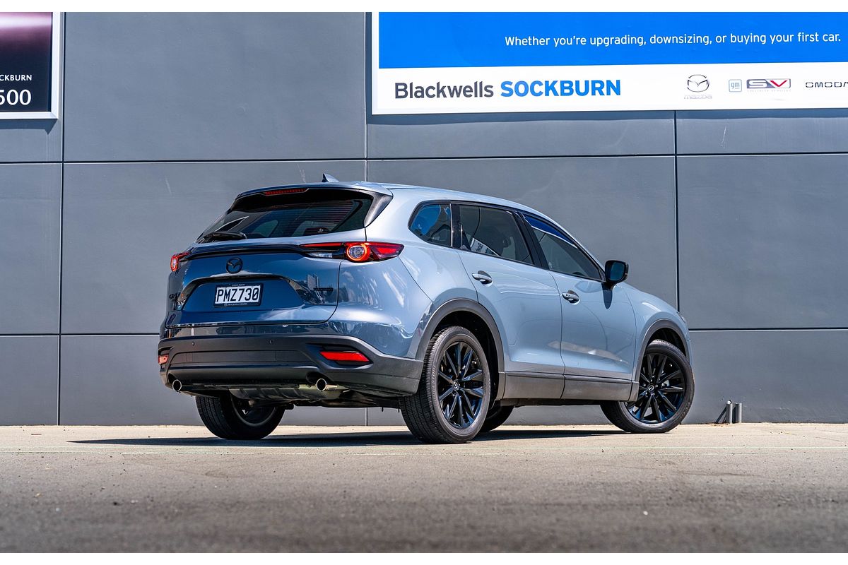 2022 Mazda CX-9 Gsx 2.5Pt/4Wd/6At