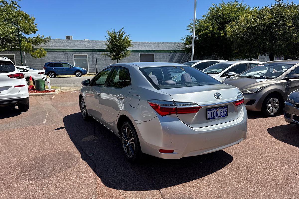 2018 Toyota Corolla SX ZRE172R