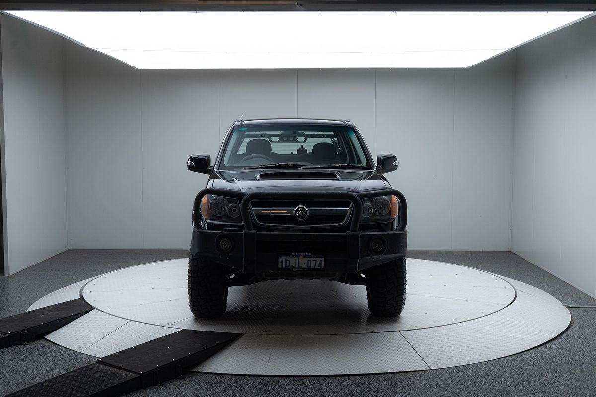 2010 Holden Colorado LX RC 4X4