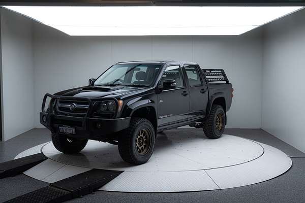 2010 Holden Colorado LX RC 4X4