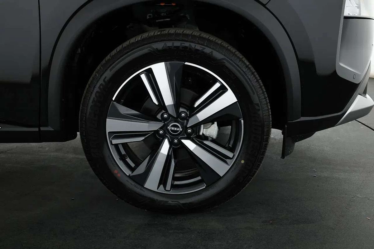 2026 Nissan X-TRAIL Ti T33