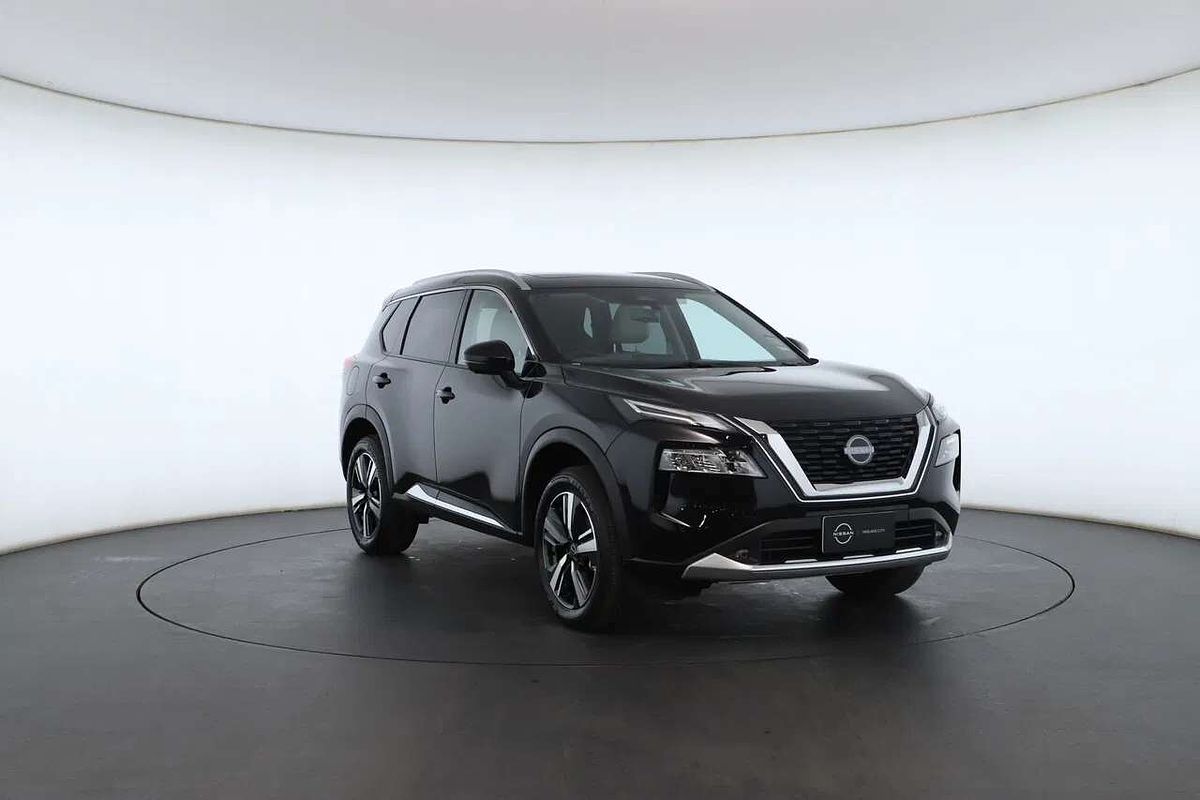 2026 Nissan X-TRAIL Ti T33