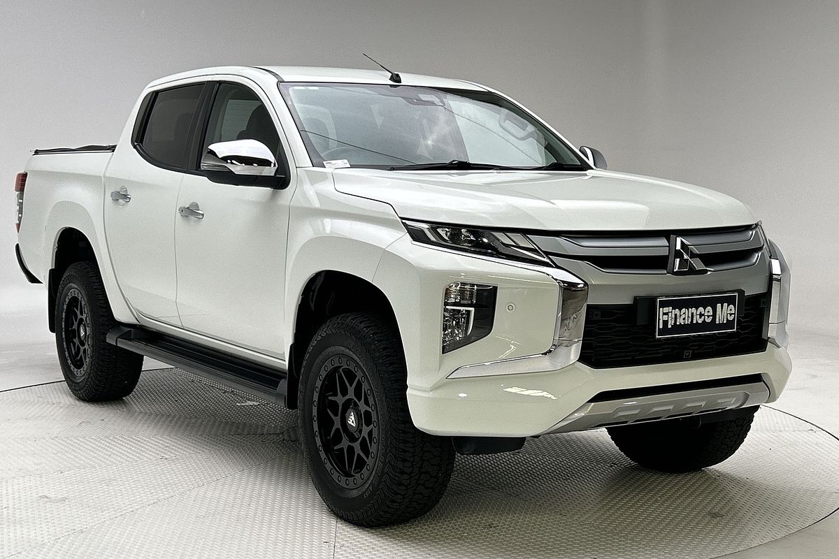 2022 Mitsubishi Triton GLS MR 4X4