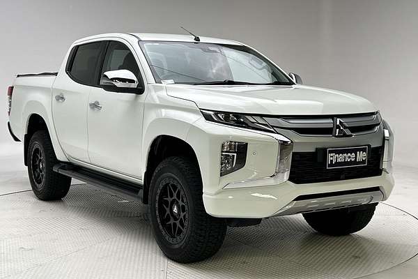 2022 Mitsubishi Triton GLS MR 4X4 thumb-0