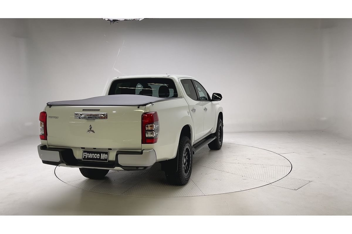 2022 Mitsubishi Triton GLS MR 4X4