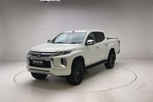 2022 Mitsubishi Triton GLS MR 4X4 thumb-5