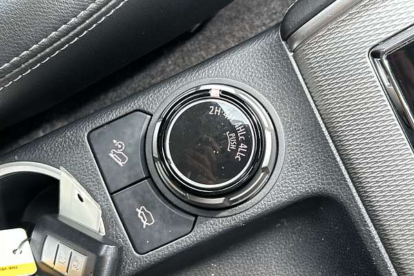 2022 Mitsubishi Triton GLS MR 4X4 thumb-17