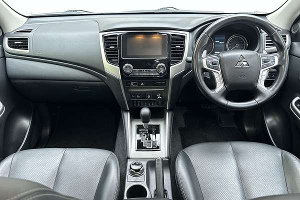 2022 Mitsubishi Triton GLS MR 4X4 thumb-19