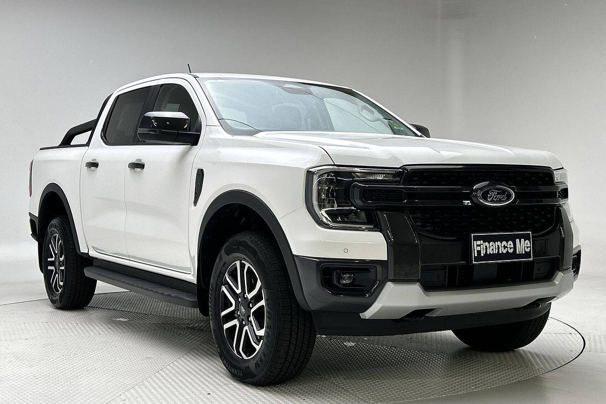 2025 Ford Ranger Sport 4X4 2.0L