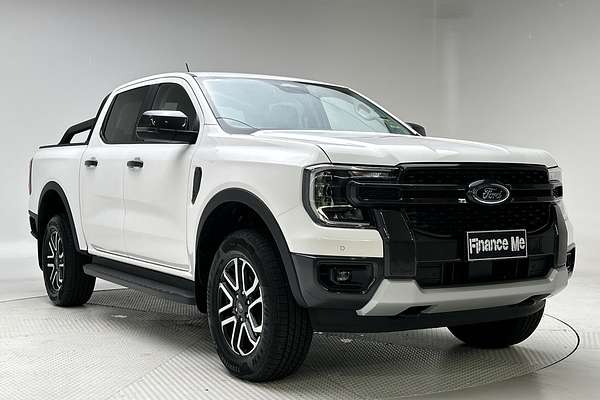 2025 Ford Ranger Sport 4X4 2.0L