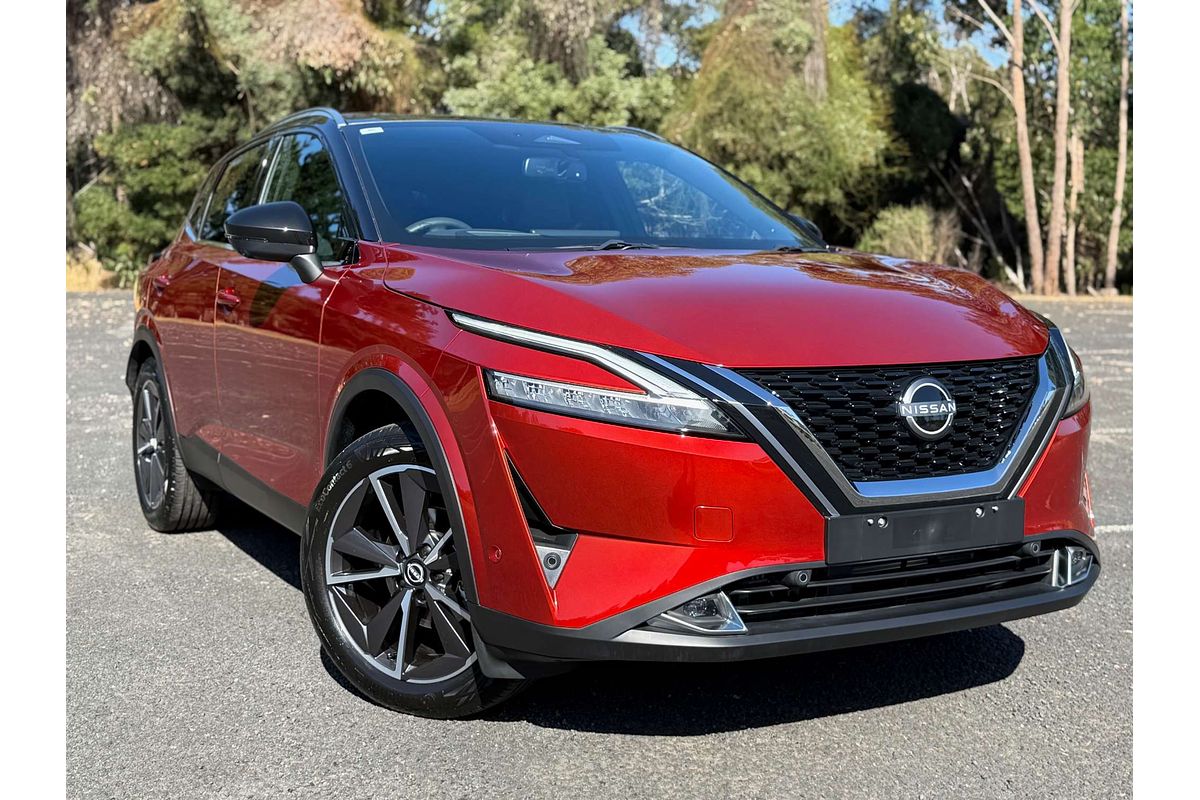 2024 Nissan QASHQAI Ti J12