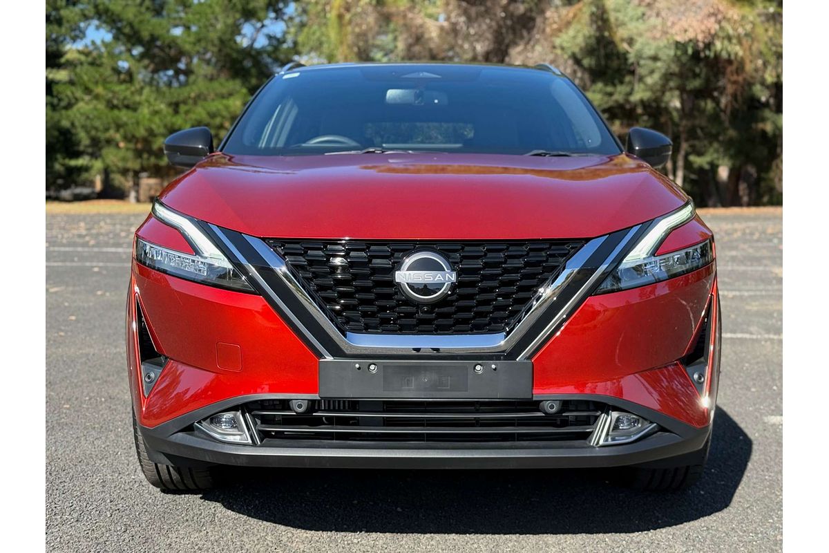 2024 Nissan QASHQAI Ti J12