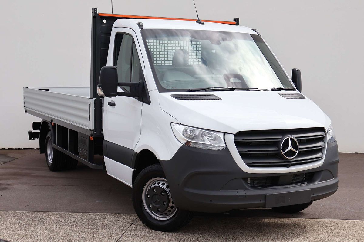 2025 Mercedes-Benz Sprinter