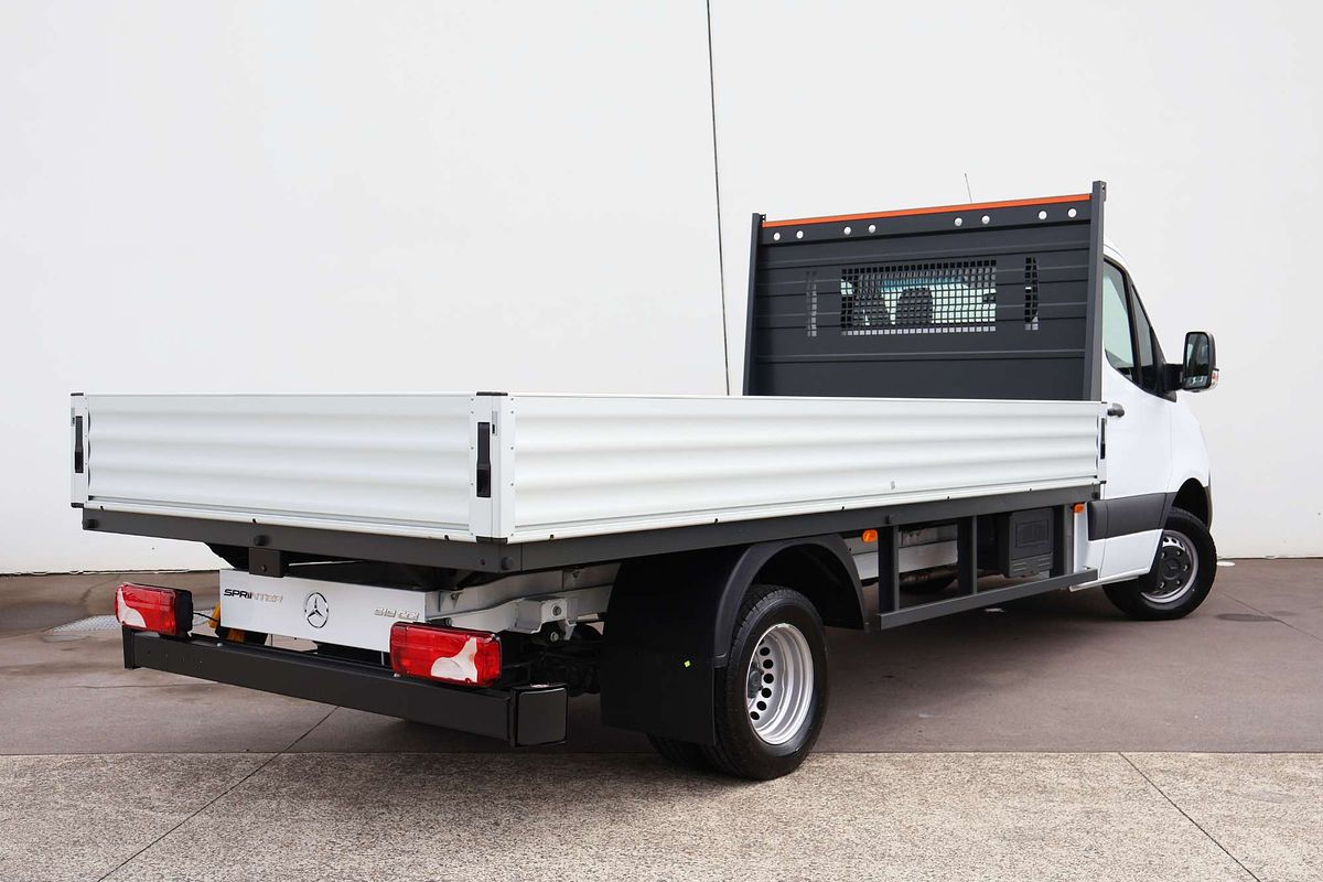 2025 Mercedes-Benz Sprinter