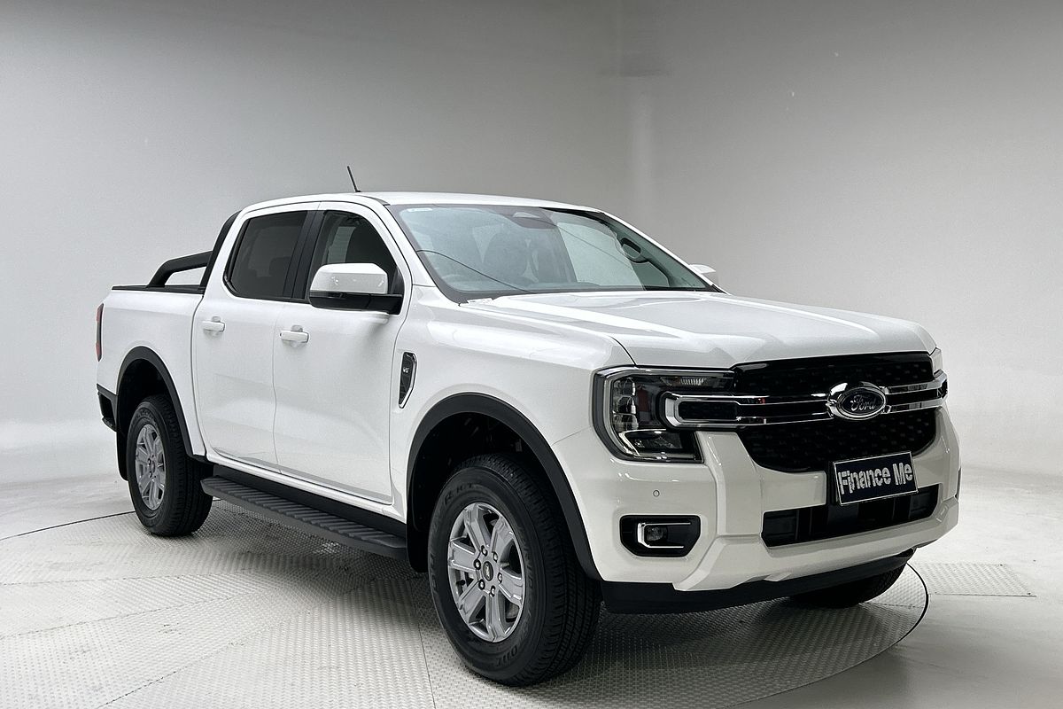2025 Ford Ranger XLT 4X4 3.0L